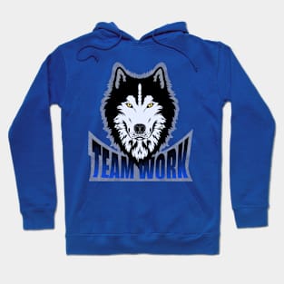 Wolf Hoodie